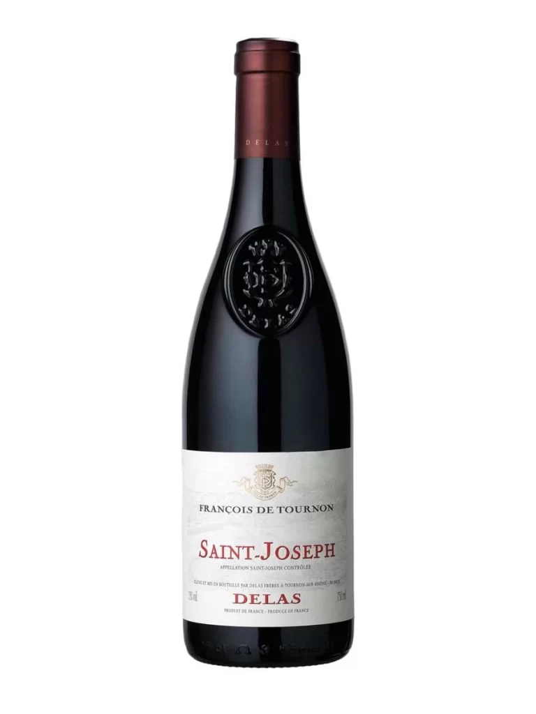 Rượu vang Delas Francois de Tournon