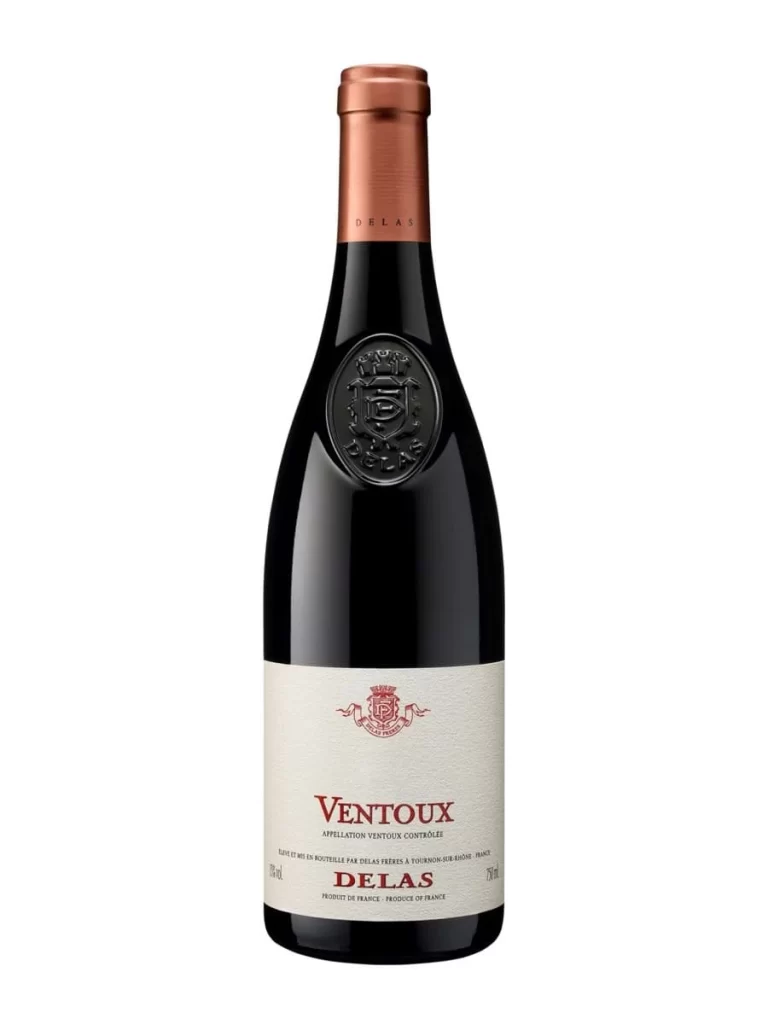 Rượu vang Delas Ventoux