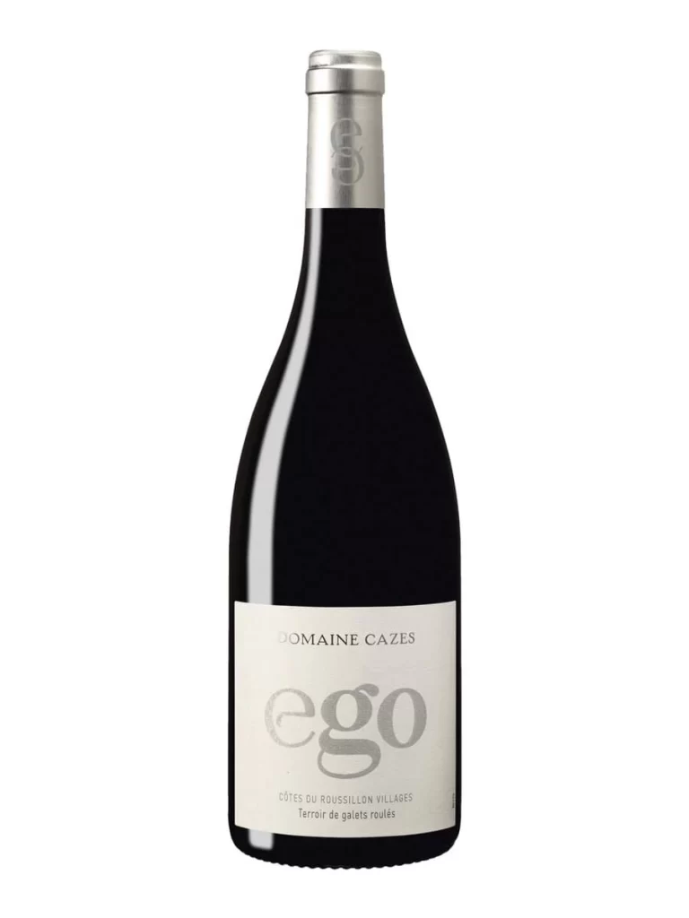 Rượu vang Domaine Cazes Ego