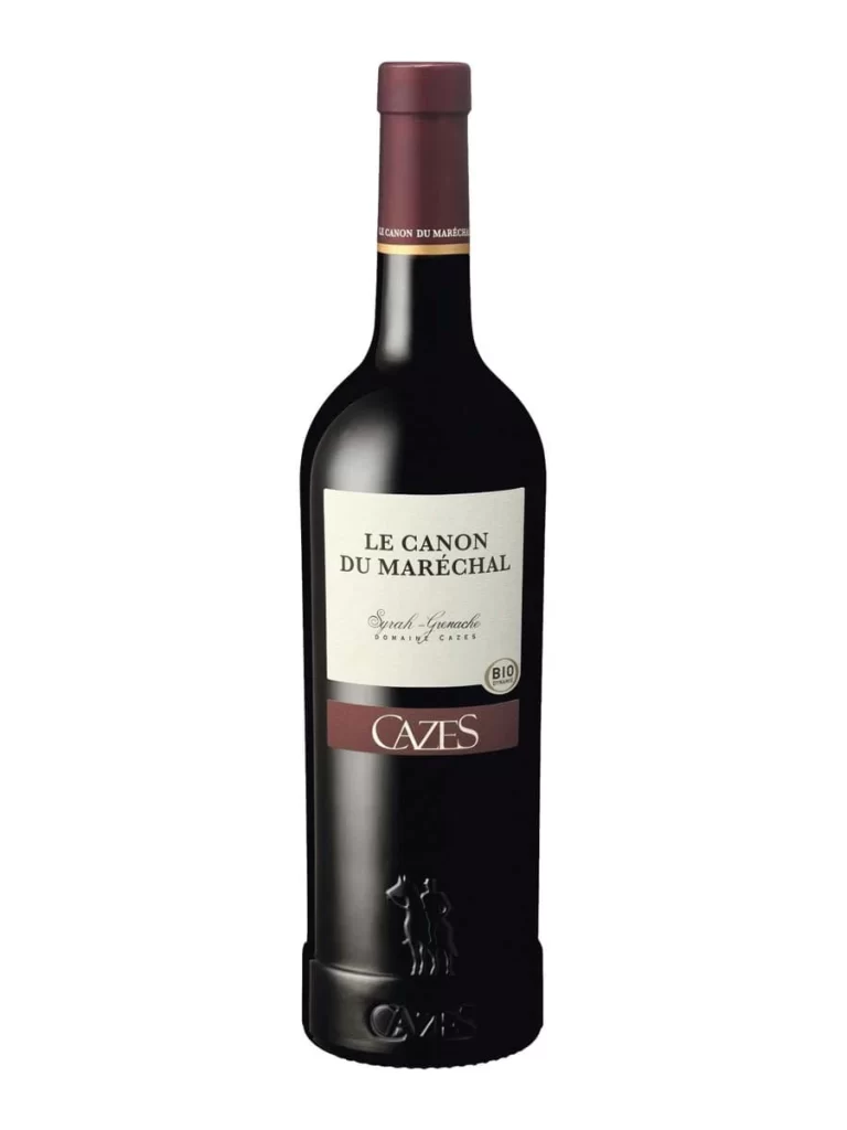 Rượu Domaine Cazes Le Canon du Marechal Red