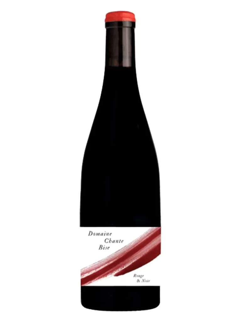Domaine Chante Bise Cotes du Rhone Rouge