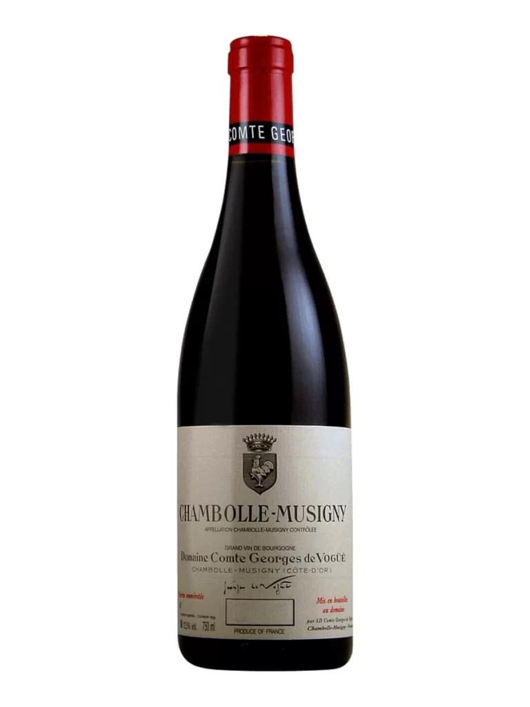 Domaine Comte Georges de Vogue Chambolle Musigny
