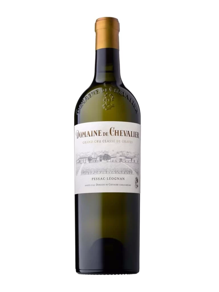 Domaine de Chevalier White