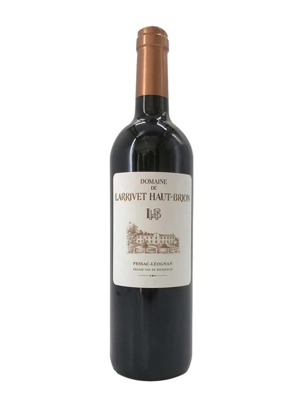 Rượu vang Domaine de Larrivet Red
