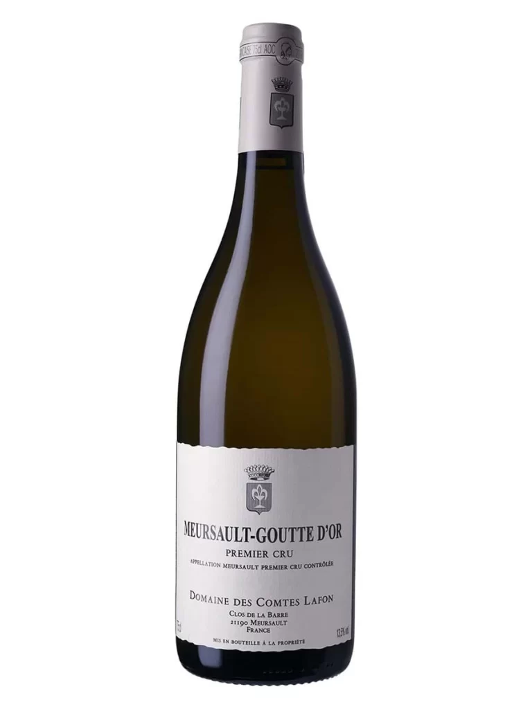 Domaine Des Comtes Lafon Meursault Gouttes D’or Premier Cru