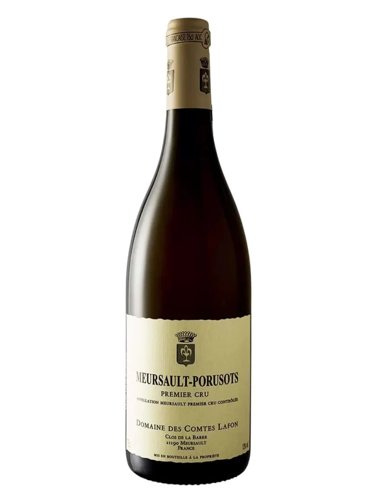 Domaine des Comtes Lafon Meursault-Porusots Premier Cru