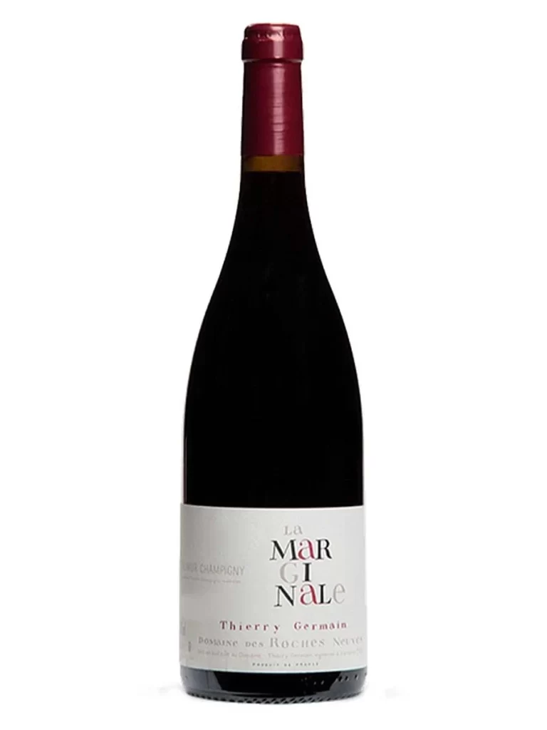 Rượu vang Domaine des Roches Neuves La Marginale Saumur Champigny