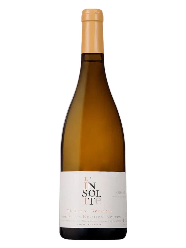 Domaine des Roches Neuves L’Insolite Saumur