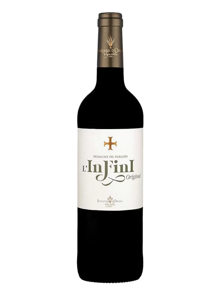 Domaine du Paradis L’Infini Original Red