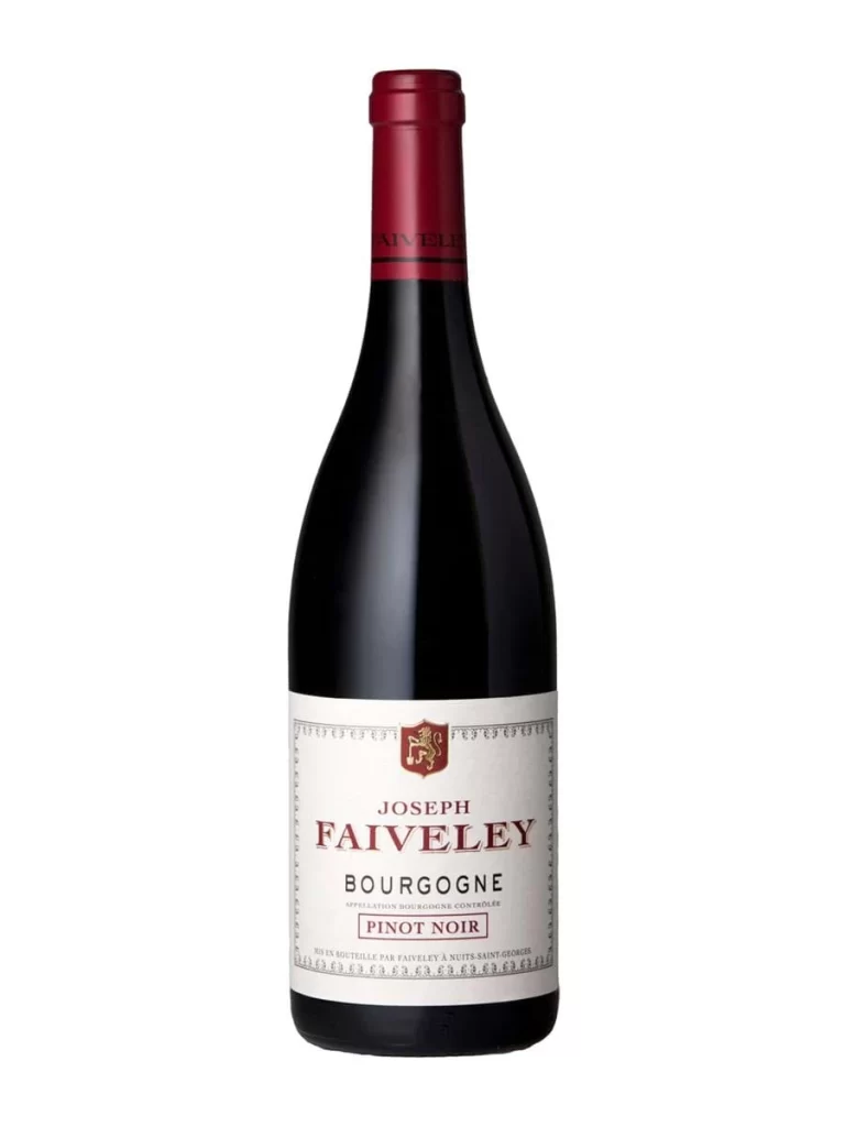 Rượu vang Domaine Faiveley Bourgogne Red