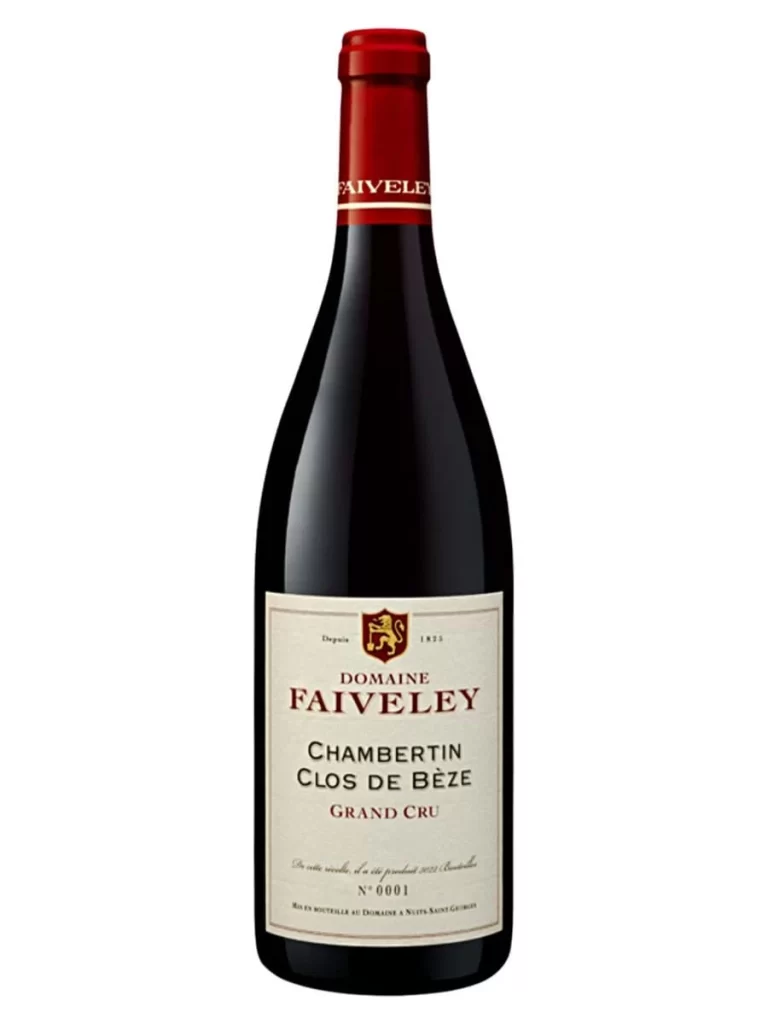 Domaine Faiveley Chambertin Clos de Beze Grand Cru