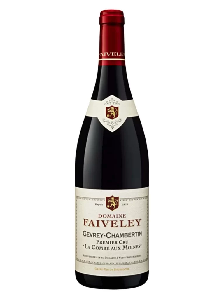 Domaine Faiveley Gevrey Chambertin 1er Cru La Combe Aux Moines