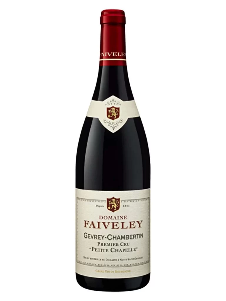 Domaine Faiveley Gevrey-Chambertin 1er Cru Petite Chapelle