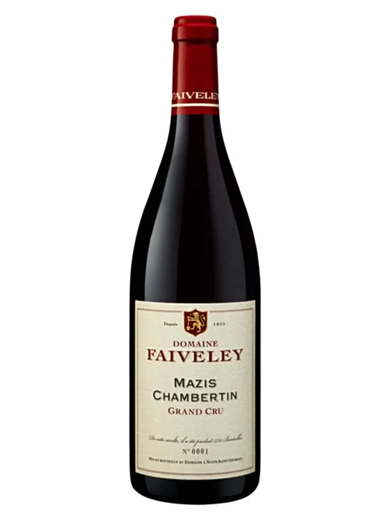 Domaine Faiveley Mazis-Chambertin Grand Cru