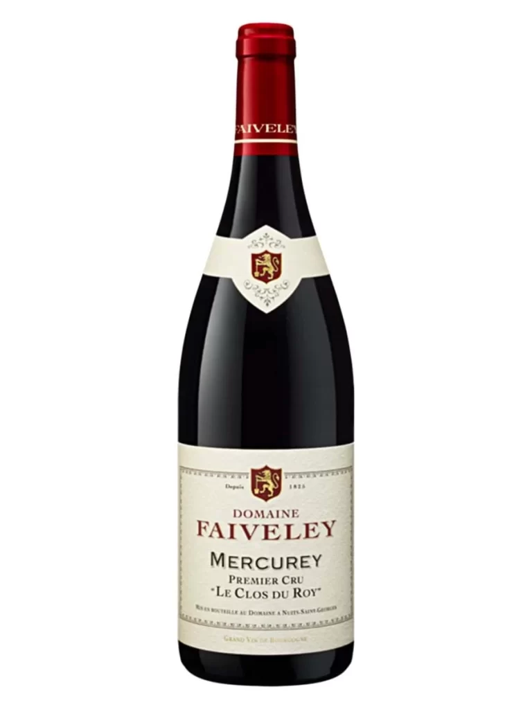 Domaine Faiveley Mercurey 1er Cru Clos du Roy