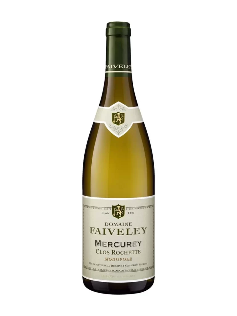 Domaine Faiveley Mercurey Clos Rochette Monopole White