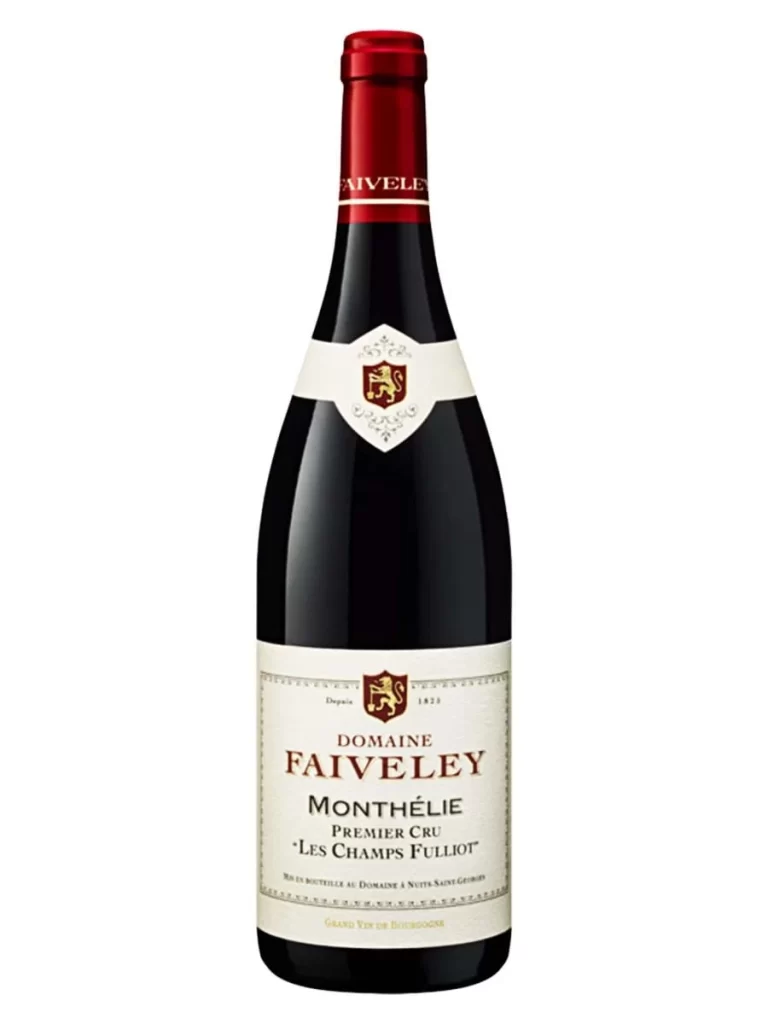 Domaine Faiveley Monthelie 1er Cru Les Champs Fulliot