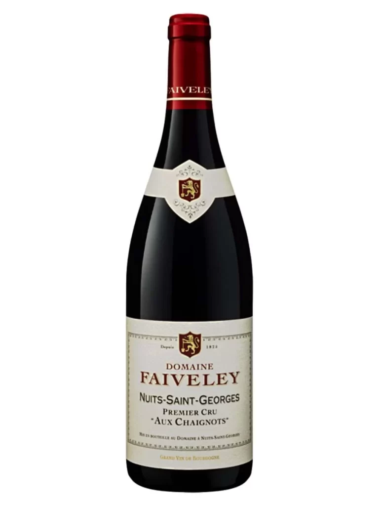 Domaine Faiveley Nuits Saint Georges 1er Cru Aux Chaignots