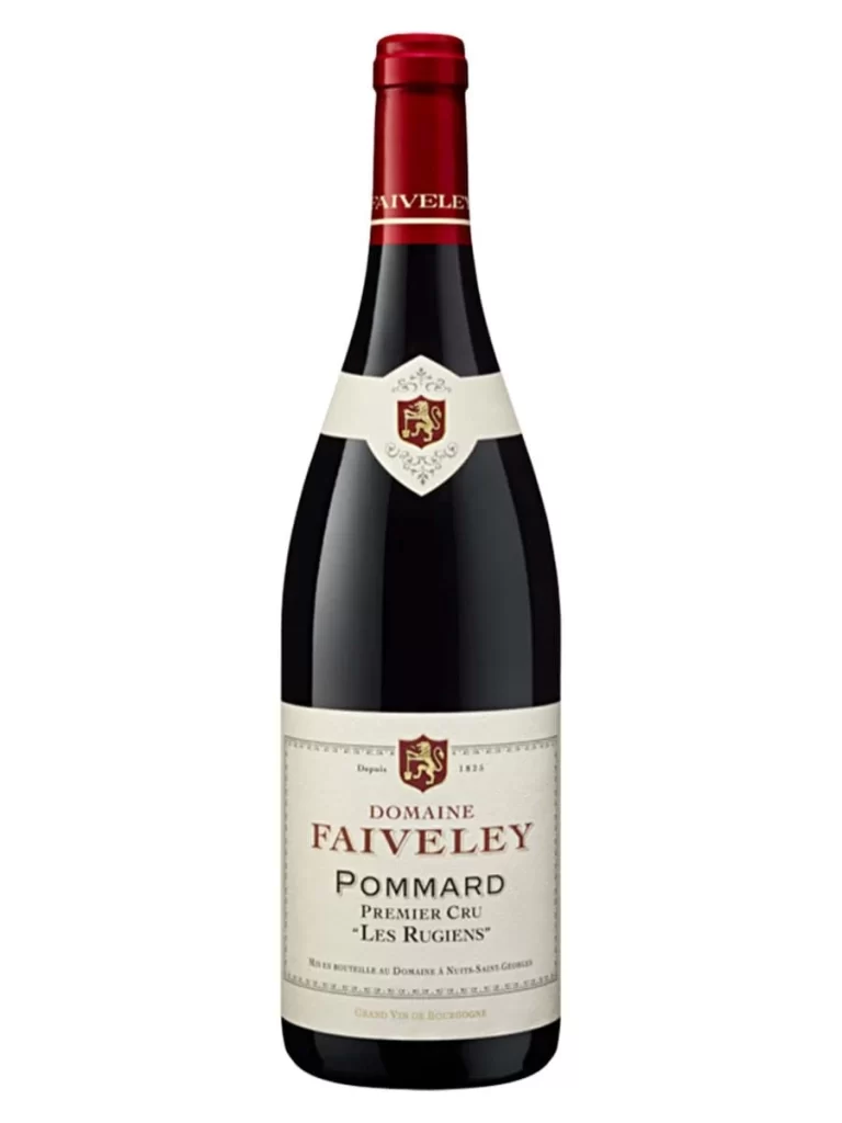Domaine Faiveley Pommard 1er Cru Les Rugiens