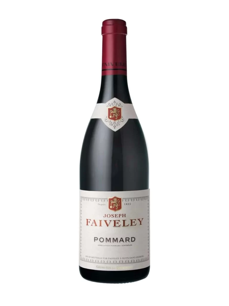 Rượu vang Domaine Faiveley Pommard