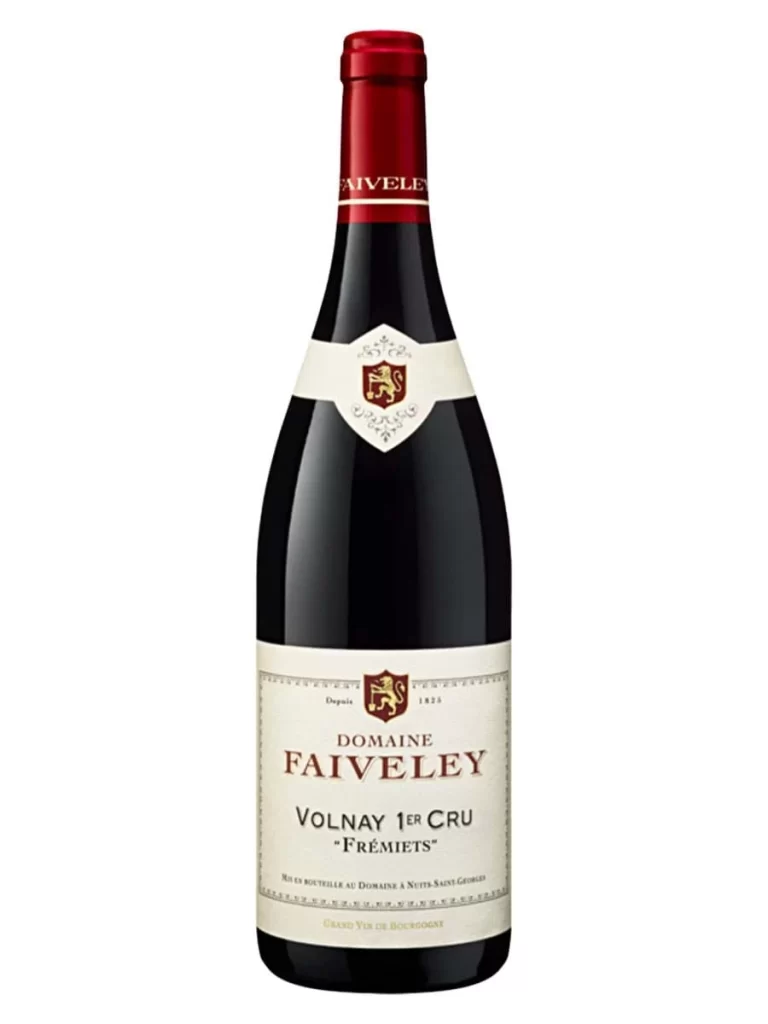 Domaine Faiveley Volnay 1er Cru Fremiets