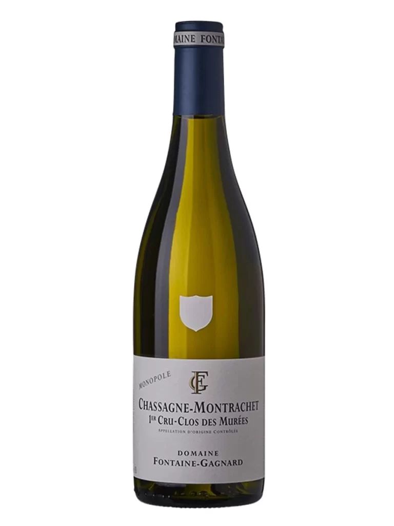 Domaine Fontaine-Gagnard Chassagne-Montrachet Clos de Murees 1er Cru Blanc