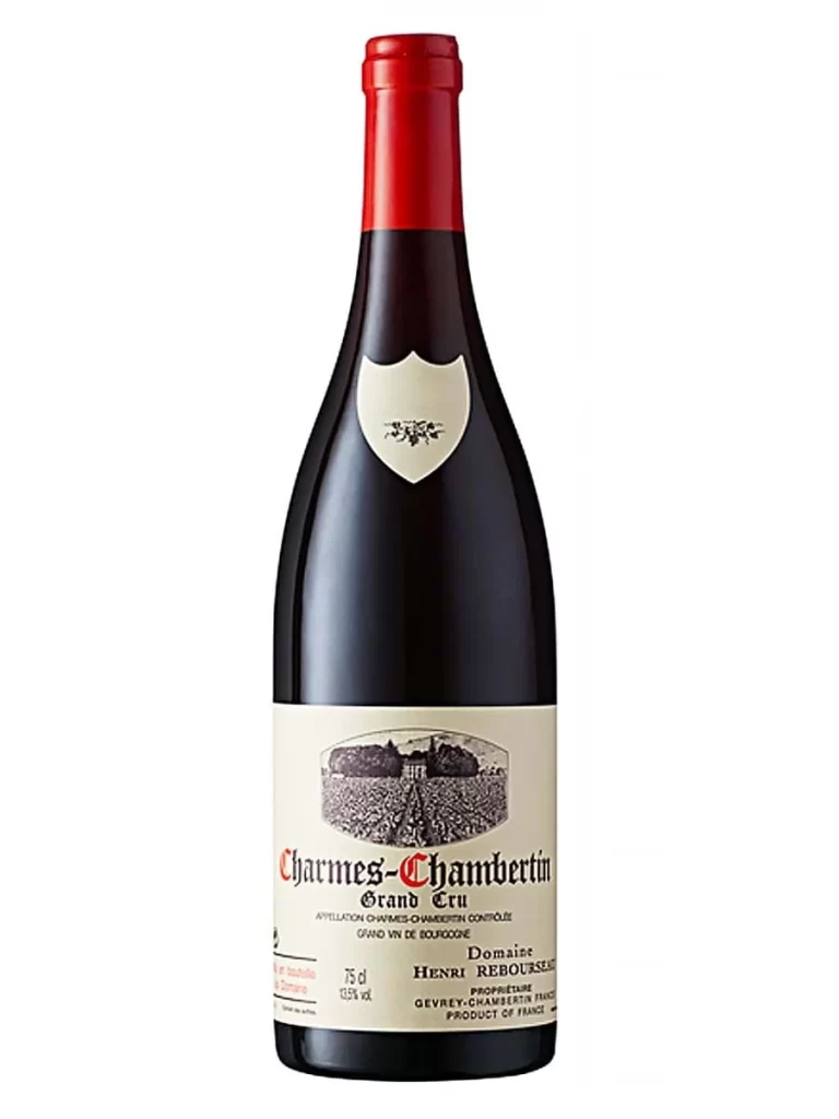 Domaine Henri Rebourseau Charmes Chambertin Grand Cru