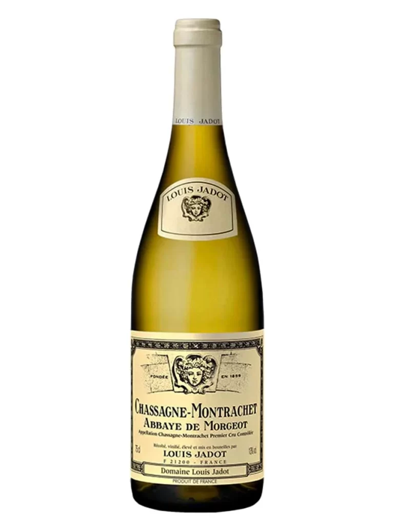 Louis Jadot Abbaye de Morgeot Chassagne Montrachet 1er Cru
