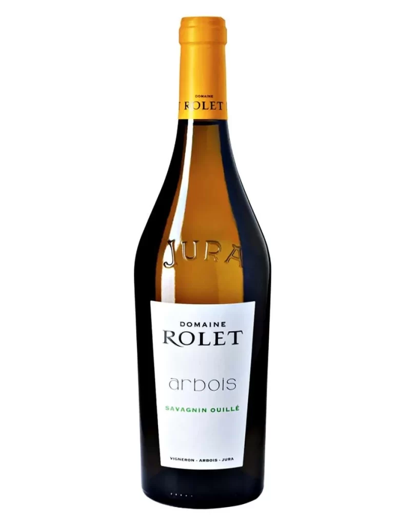 Domaine Rolet Savagnin Ouille Arbois