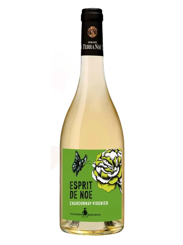 Domaine Terra Noe Esprit de Noe Blanc