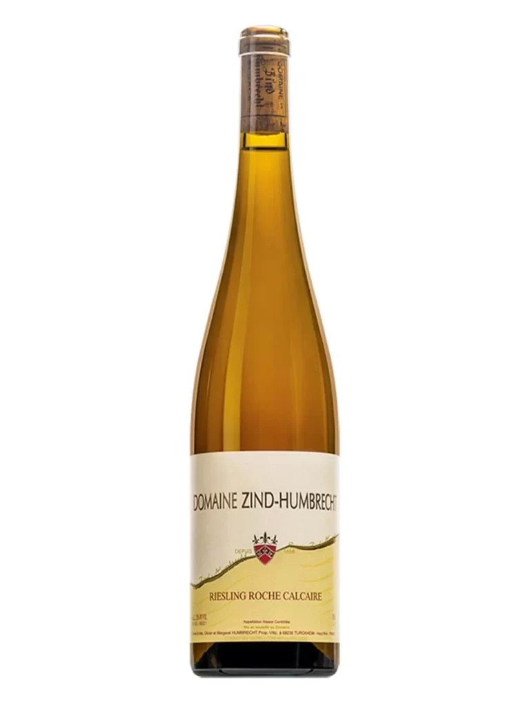 Domaine Zind-Humbrecht Riesling Roche Calcaire