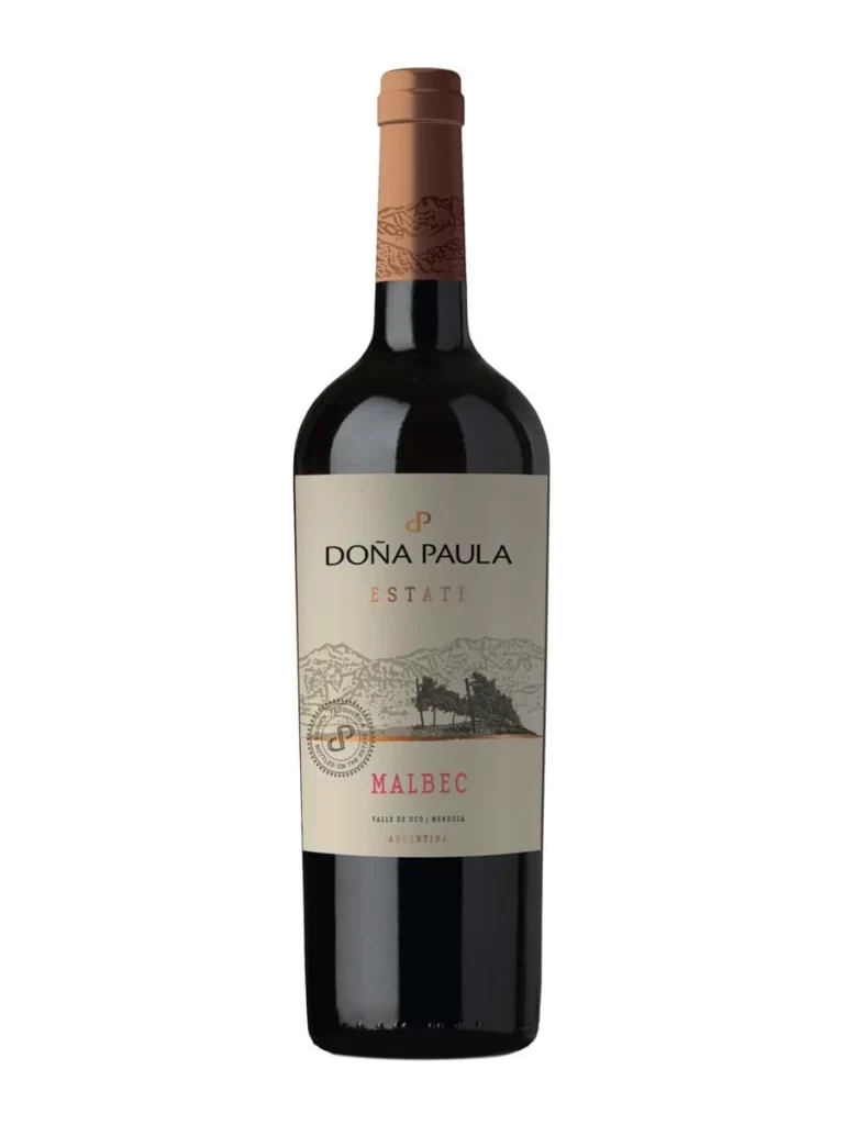 Rượu Dona Paula Estate Malbec