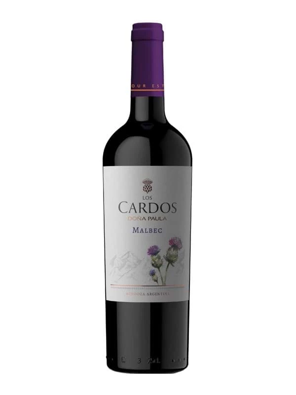 Rượu vang Dona Paula Los Cardos Malbec