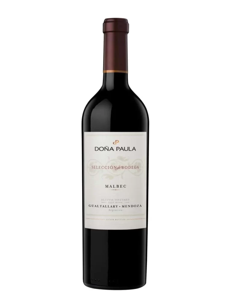 Rượu Dona Paula Seleccion de Bodega Malbec