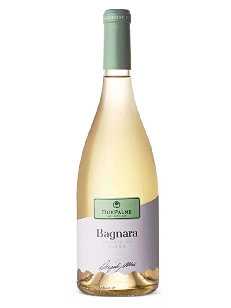 Due Palme Bagnara Fiano