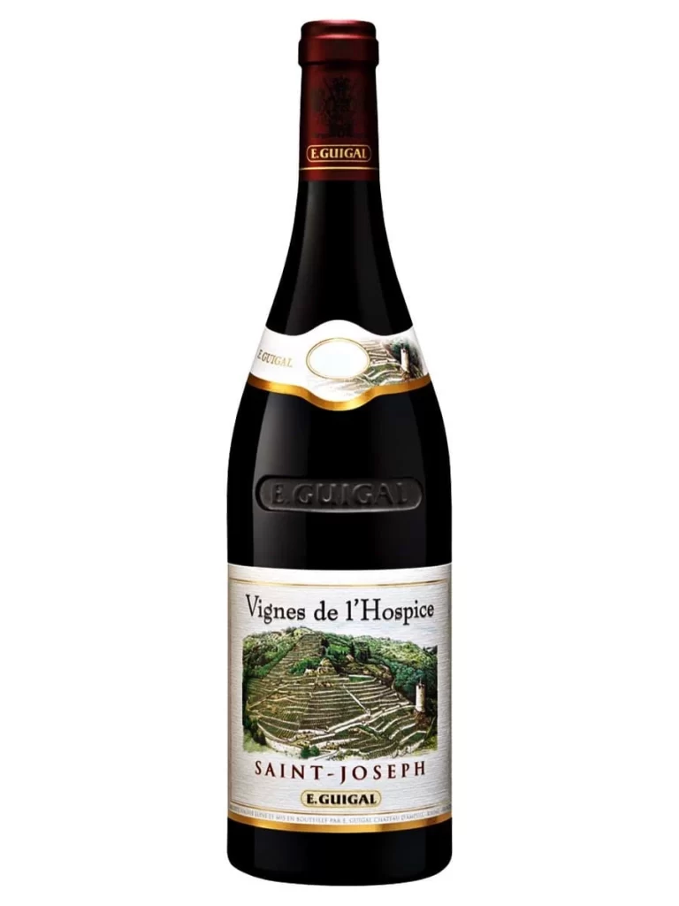 E.Guigal Vignes de l’Hospice Saint Joseph