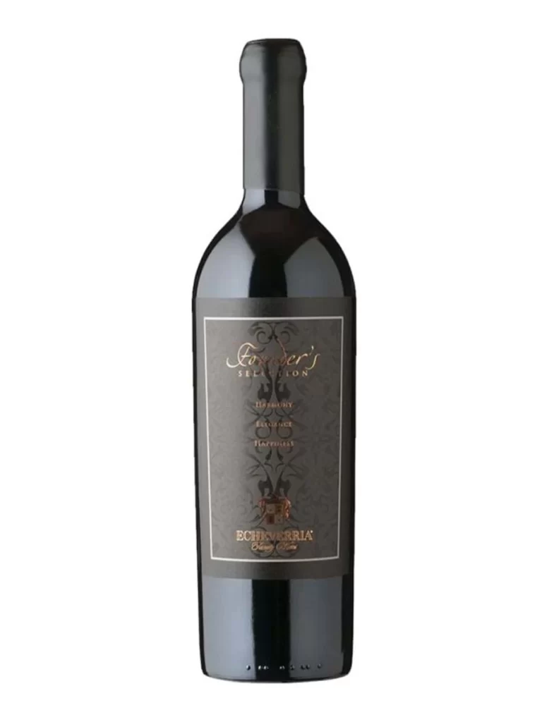 Echeverria Founder Selection