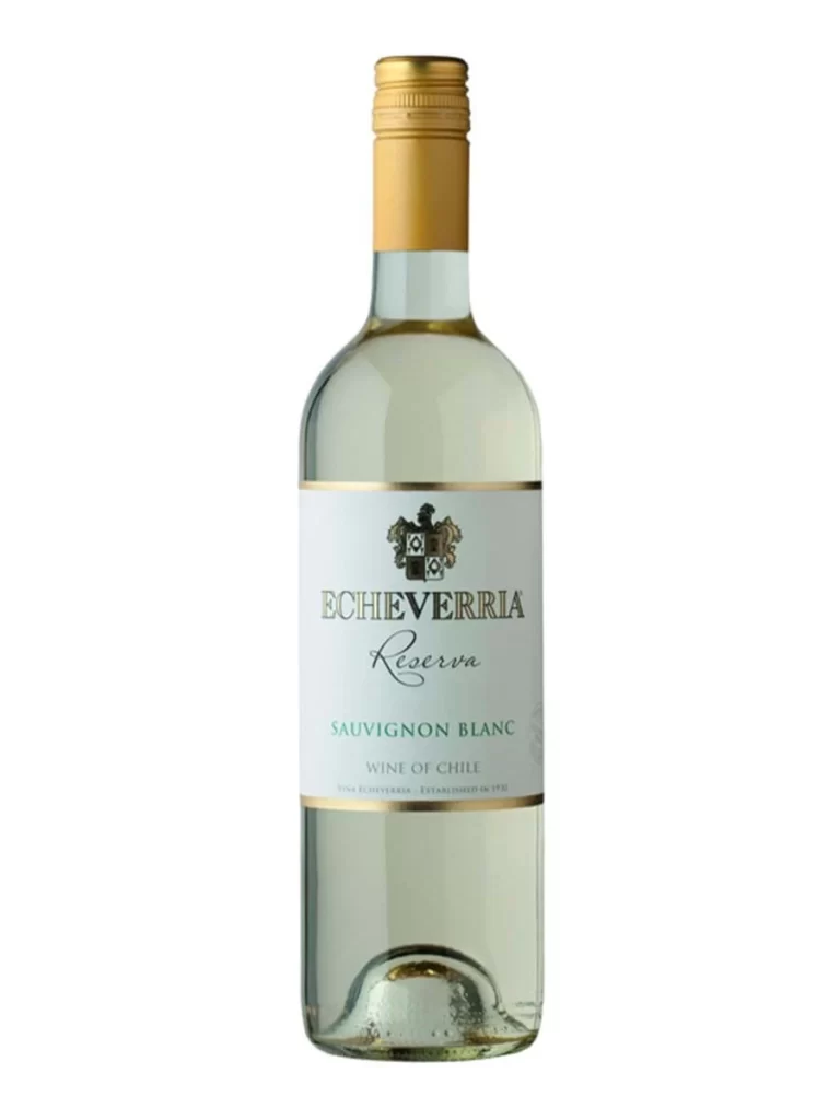 Echeverria Sauvignon Blanc Reserva