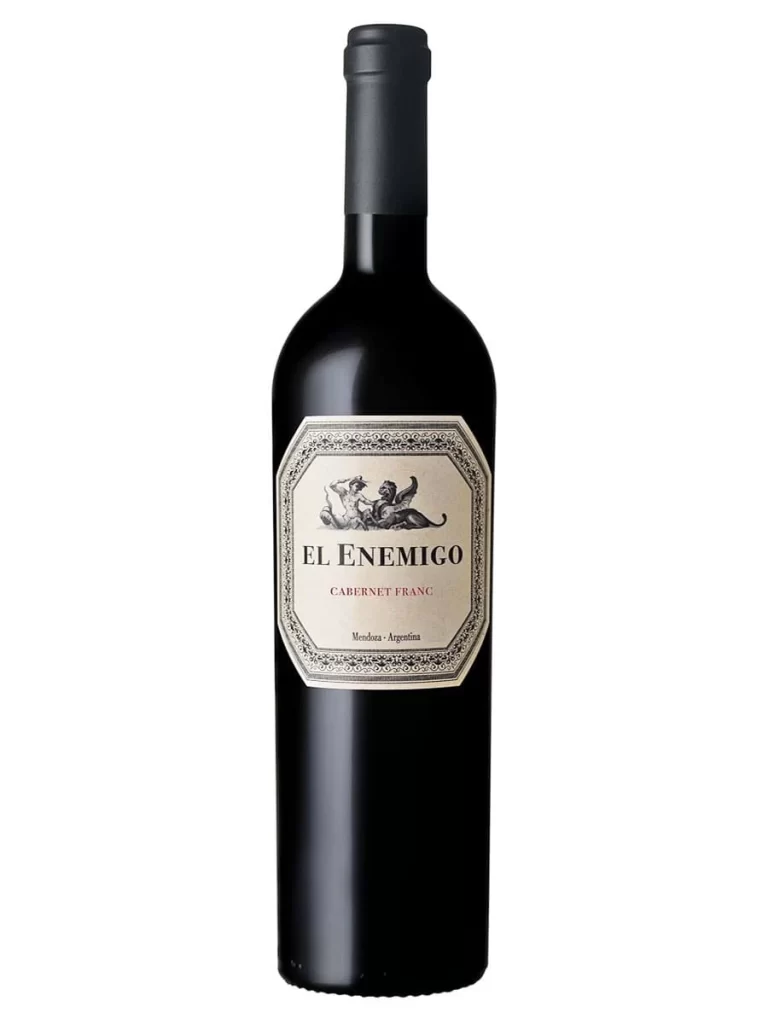 El Enemigo Cabernet Franc