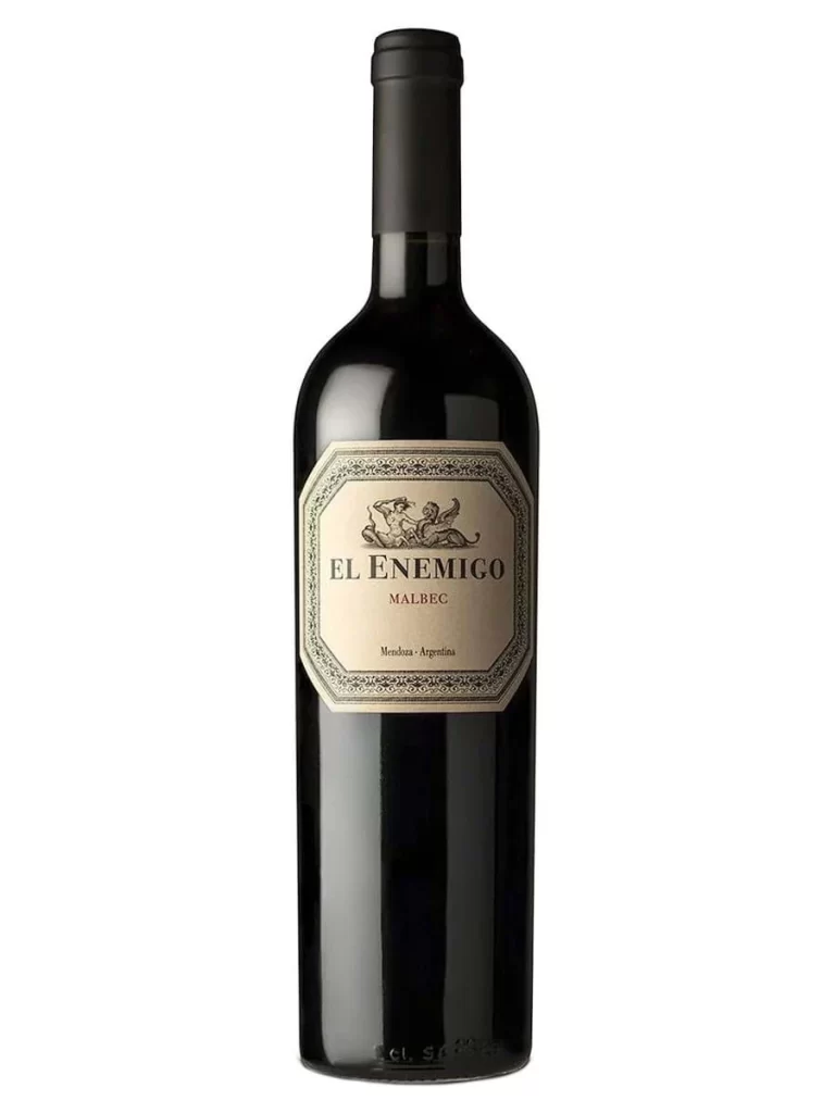 El Enemigo Malbec