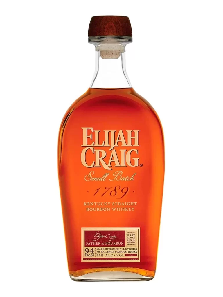 Elijah Craig Small Batch
