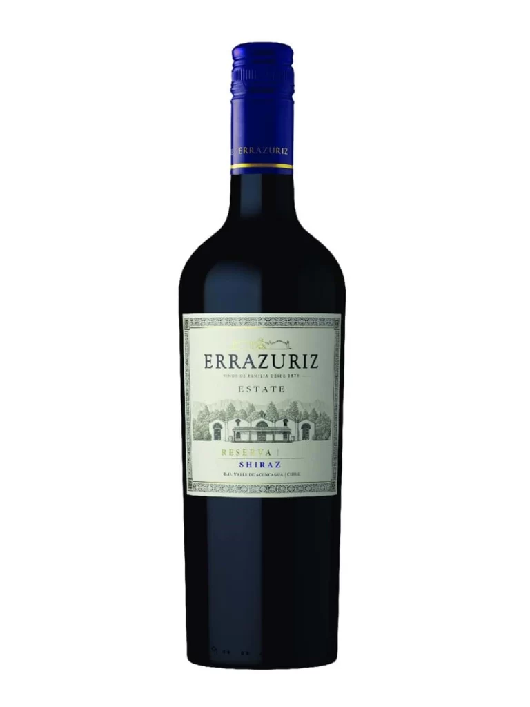 Rượu vang Errazuriz Estate Reserva Shiraz