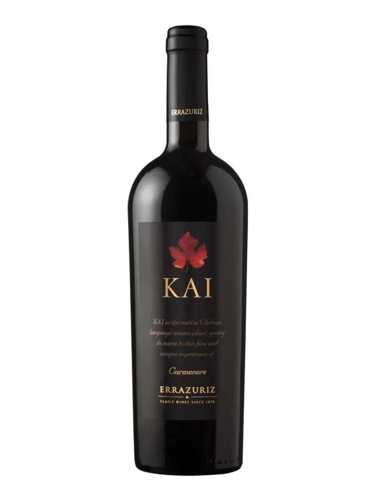 Rượu vang Errazuriz KAI