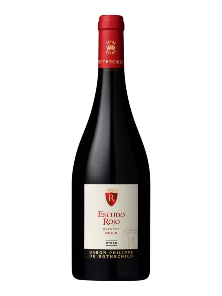 Rượu vang Escudo Rojo Reserva Syrah