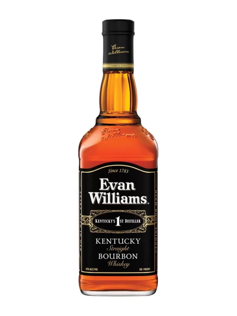 Evan Williams Black