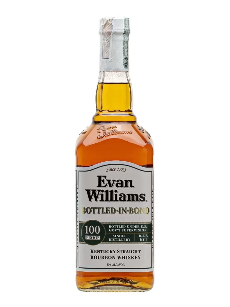 Evan Williams White