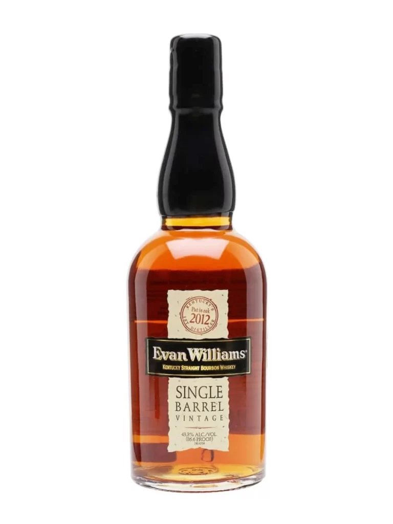 Evan Williams Single Barrel