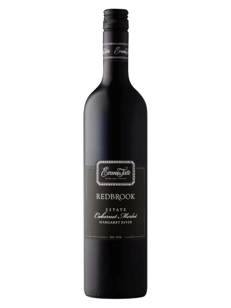 Evans & Tate Redbrook Estate Cabernet Merlot