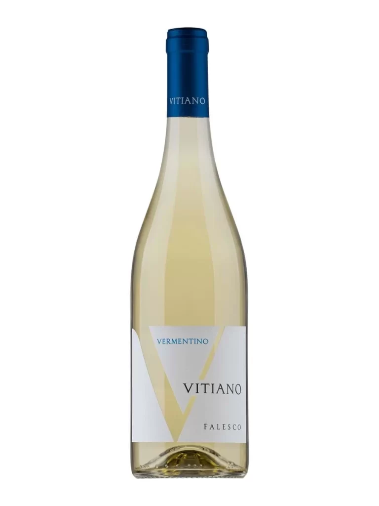 Rượu vang Falesco Vitiano Vermentino