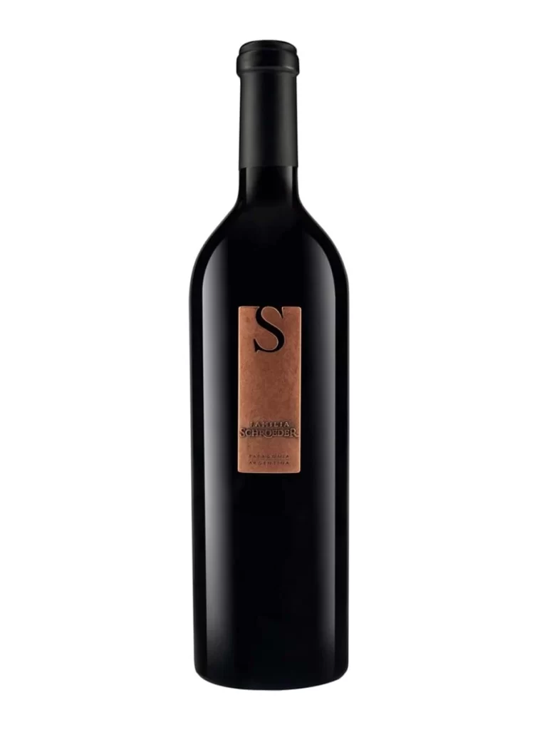Rượu vang Familia Schroeder Blend